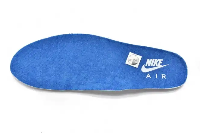 MaikeSneakers Blue Air Retro Jordan 308497-105 Military (2012) 4 0501